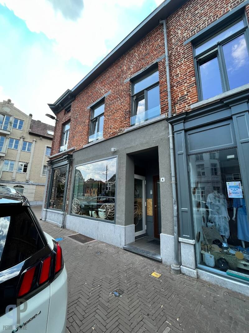 Appartement te huur in Zottegem 9620 750.00€ 1 slaapkamers 94.00m² - Zoekertje 512770