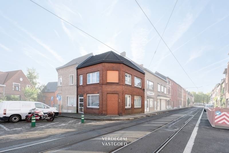 Huis te koop in Gent 9000 189000.00€ 2 slaapkamers 107.00m² - Zoekertje 513772