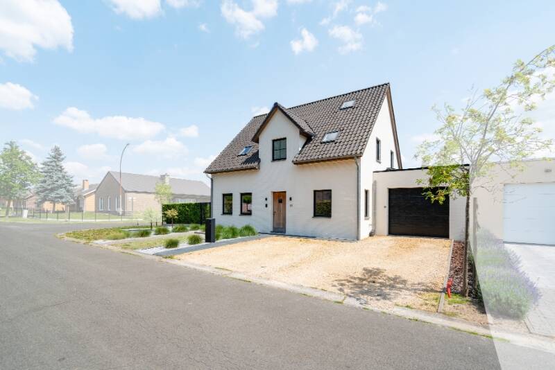 Huis te koop in Berlare 9290 729000.00€ 4 slaapkamers m² - Zoekertje 512707