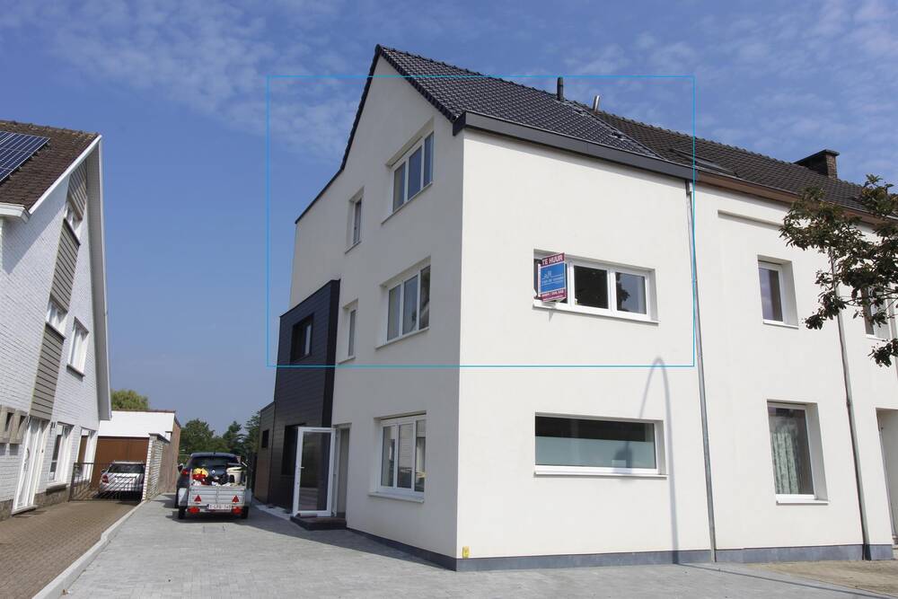 Appartement te huur in Haaltert 9450 880.00€ 2 slaapkamers 110.00m² - Zoekertje 513794