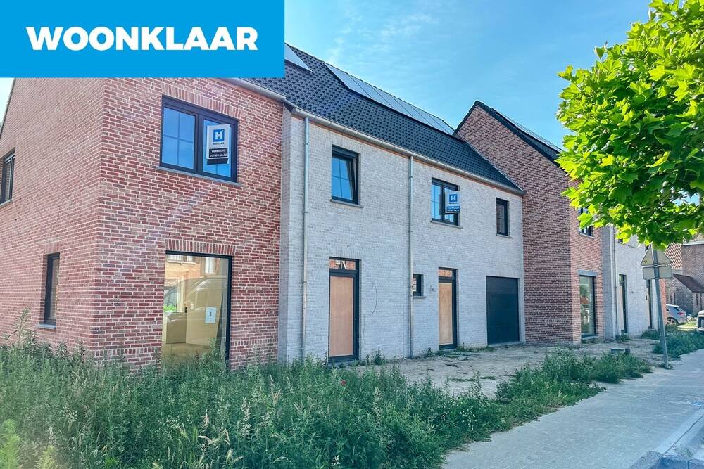 Huis te koop in Berlare 9290 378202.00€ 3 slaapkamers 145.89m² - Zoekertje 512714