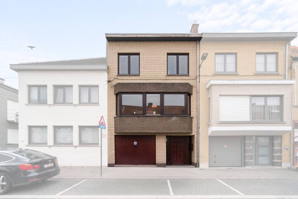Huis te in Ninove 9400 310000.00€ 3 slaapkamers 218.00m² - Zoekertje 513768