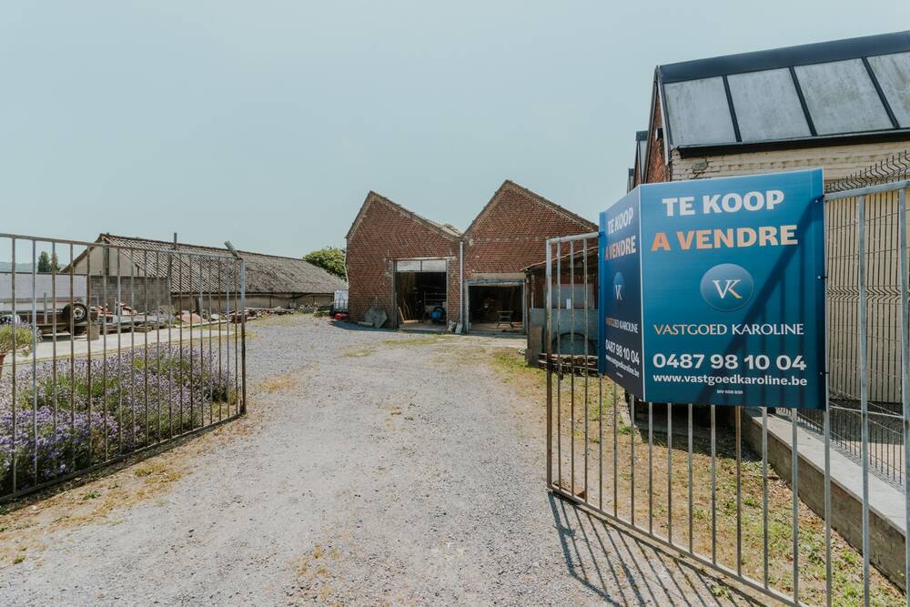 Handelszaak te koop in Ronse 9600 135000.00€ slaapkamers m² - Zoekertje 512898