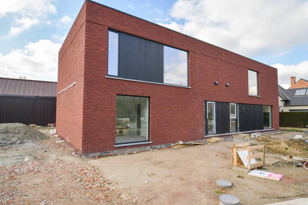 Huis te koop in Lokeren 9160 439520.00€ 3 slaapkamers 152.00m² - Zoekertje 514306