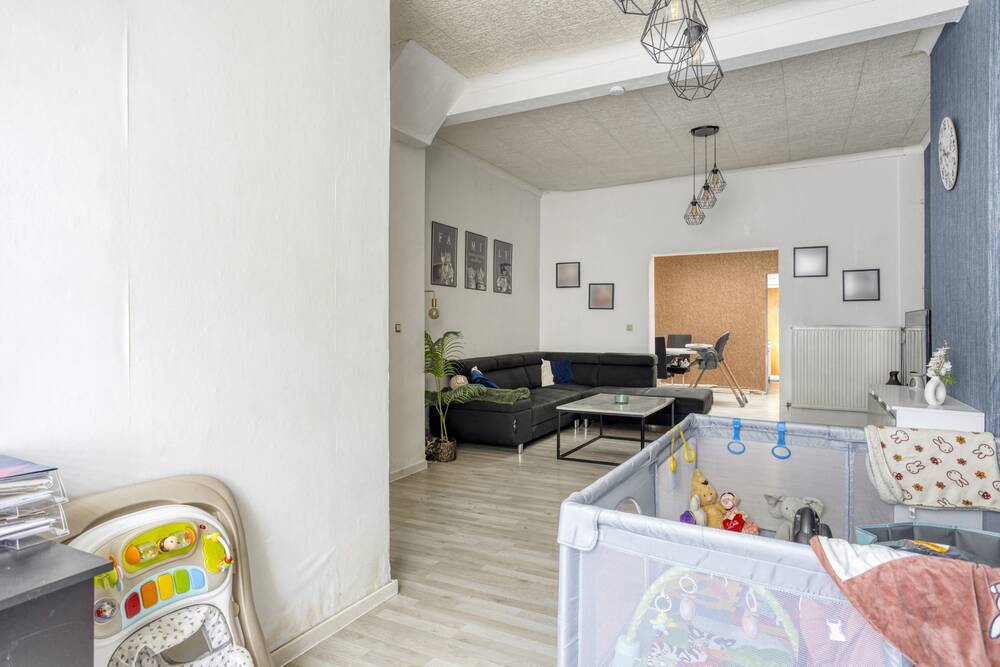 Huis te  koop in Zele 9240 199000.00€ 2 slaapkamers 116.00m² - Zoekertje 514666