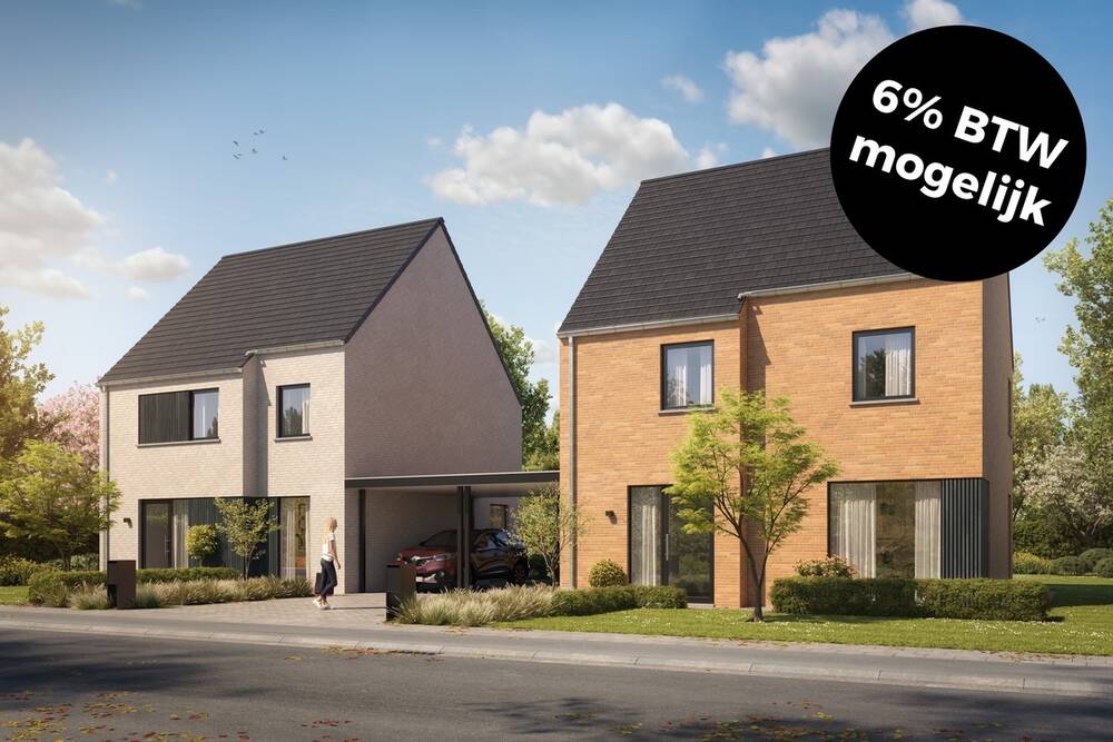 Huis te koop in Dendermonde 9200 420423.00€ 3 slaapkamers 138.96m² - Zoekertje 514337