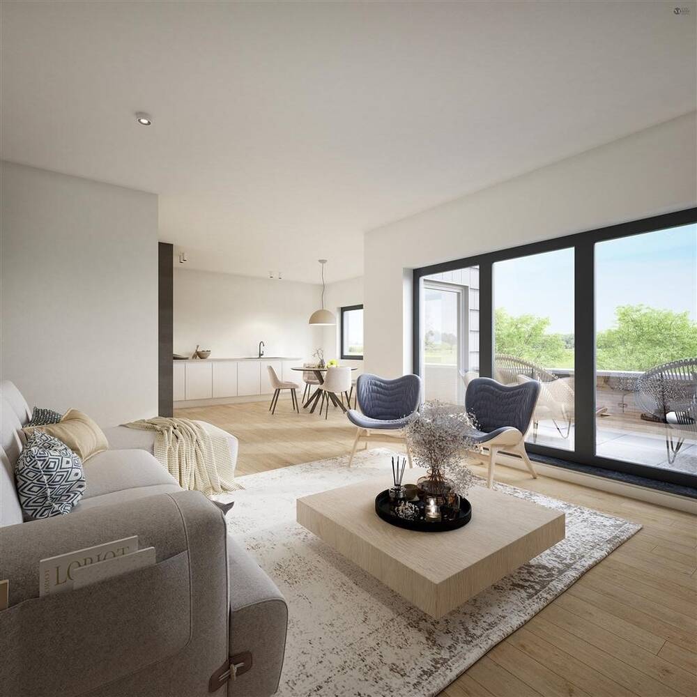 Appartement te  koop in Kemzeke 9190 299000.00€ 1 slaapkamers 85.30m² - Zoekertje 514932
