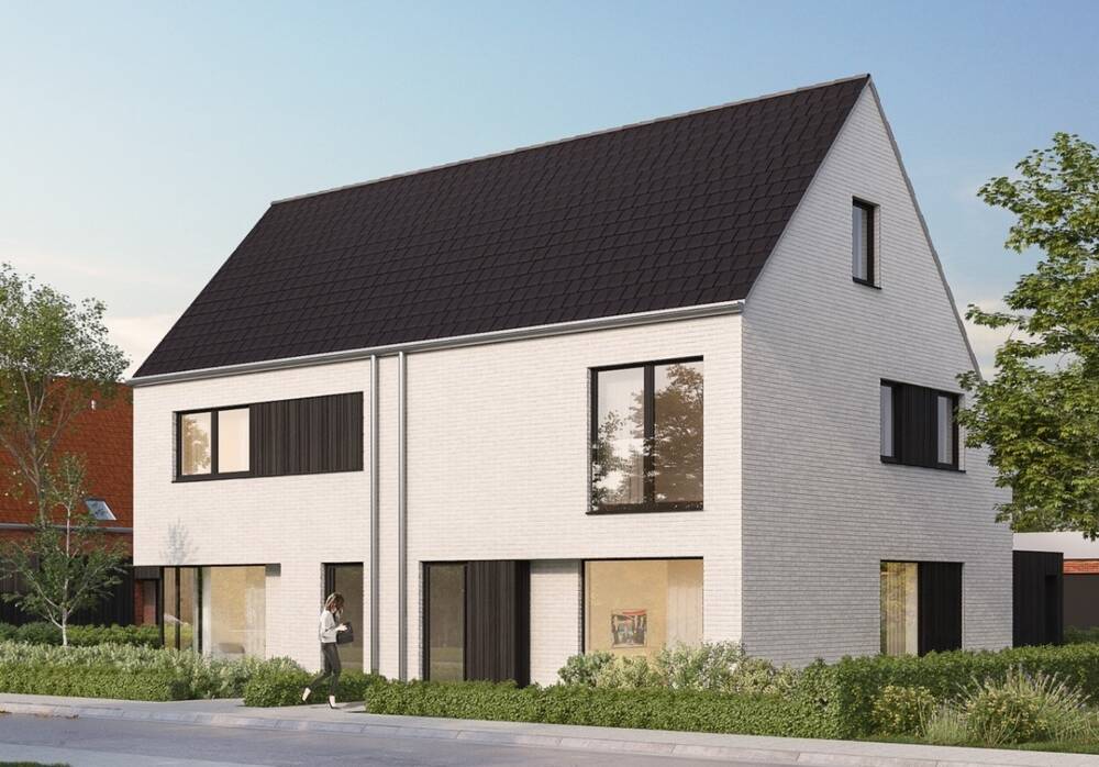 Huis te koop in Eeklo 9900 467000.00€ 4 slaapkamers 170.00m² - Zoekertje 514967