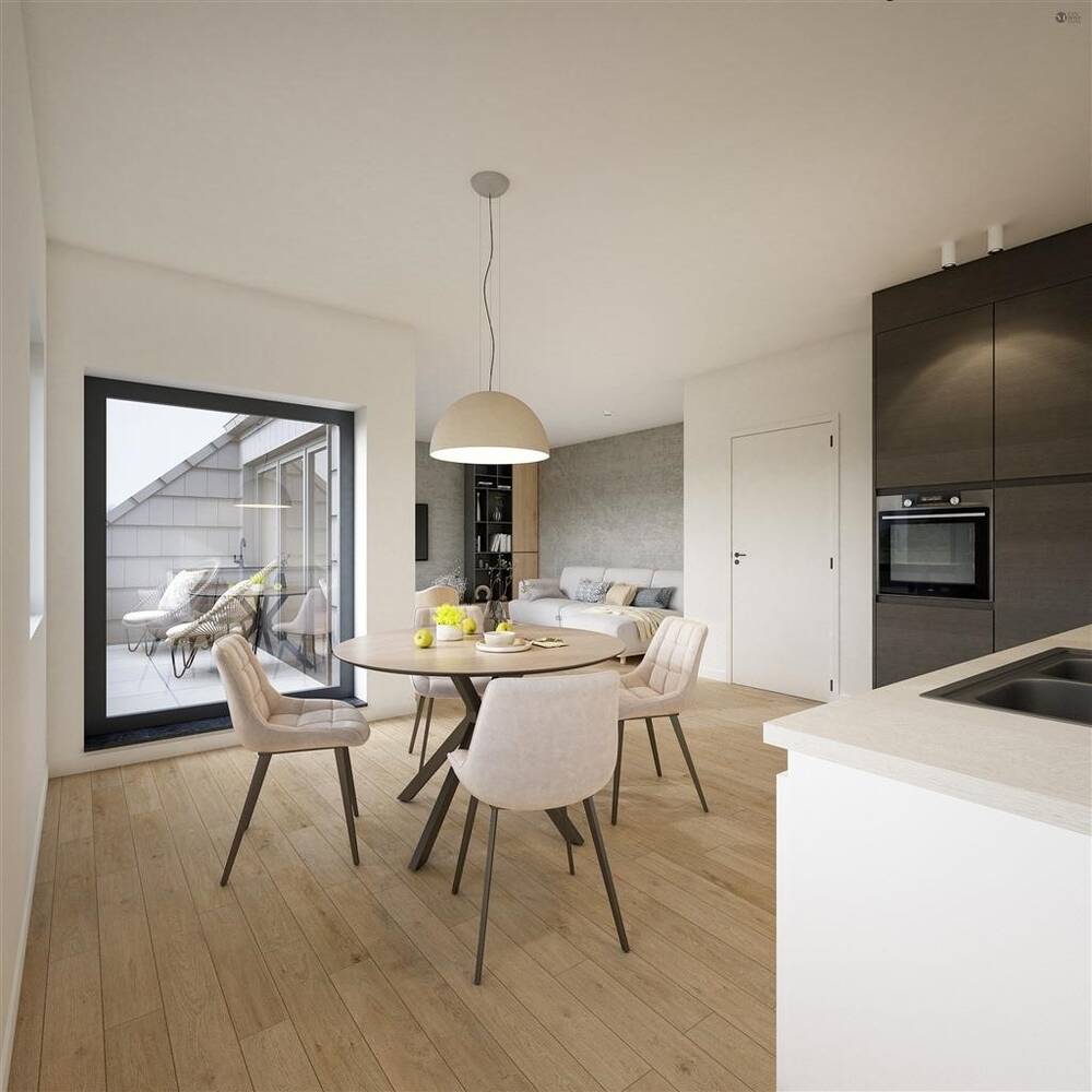 Appartement te  koop in Kemzeke 9190 293000.00€ 1 slaapkamers 82.70m² - Zoekertje 514931