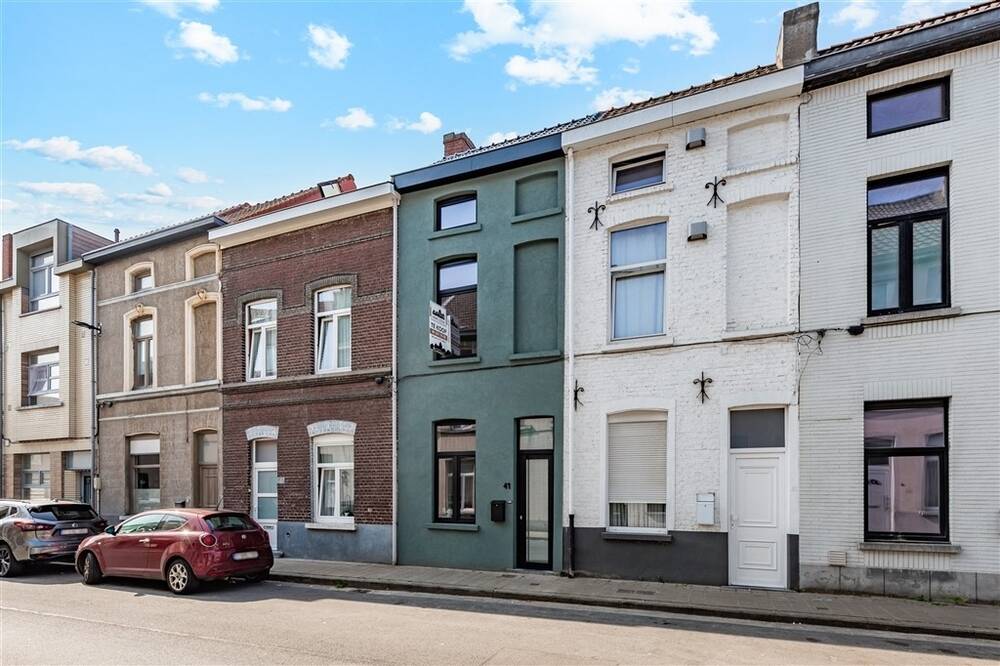 Huis te koop in Gent 9000 299000.00€ 2 slaapkamers 76.00m² - Zoekertje 514889
