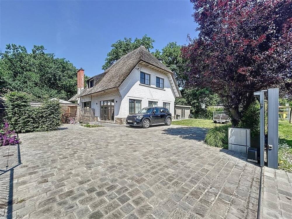 Huis te koop in De Klinge 9170 469000.00€ 3 slaapkamers 158.00m² - Zoekertje 514036