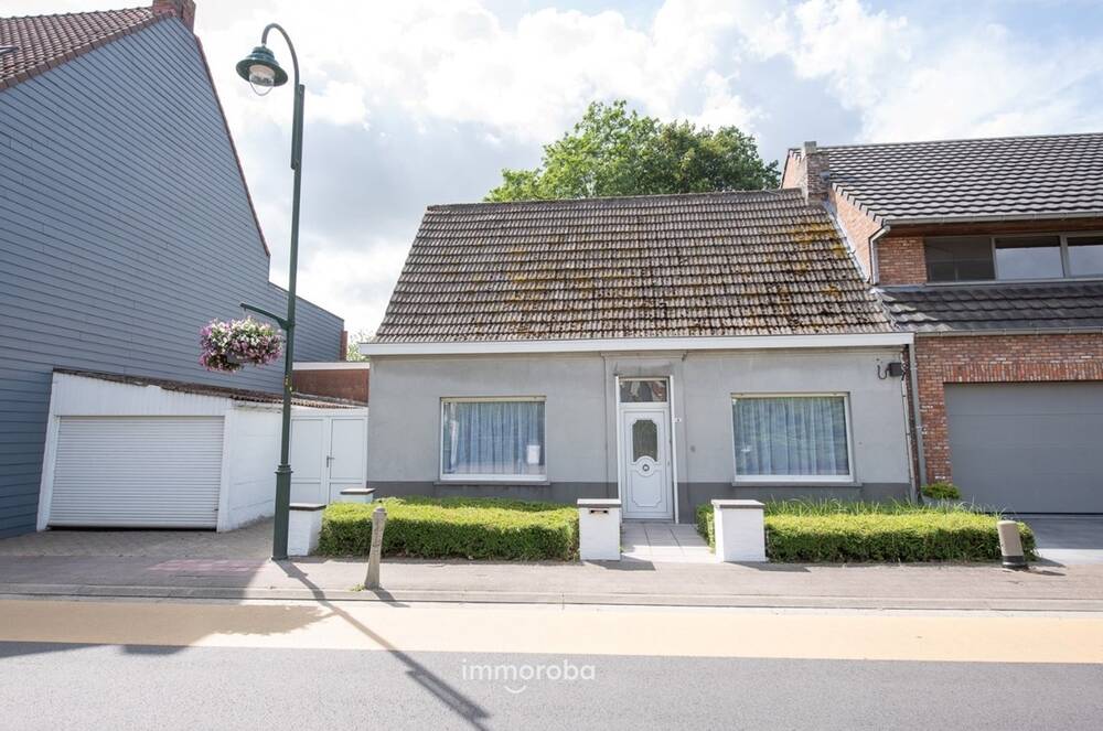 Huis te huur in Zulte 9870 720.00€ 2 slaapkamers 100.00m² - Zoekertje 514678