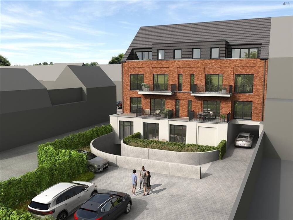Appartement te  koop in Kemzeke 9190 350000.00€ 2 slaapkamers 99.20m² - Zoekertje 514937