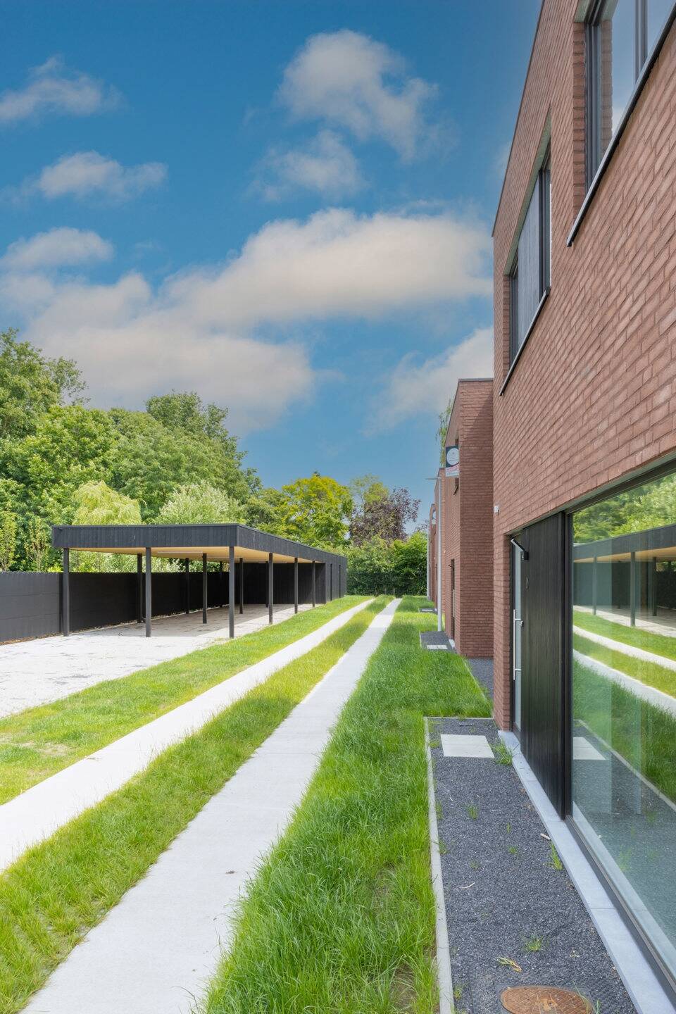 Huis te  koop in Wetteren 9230 404500.00€ 3 slaapkamers 126.00m² - Zoekertje 515124