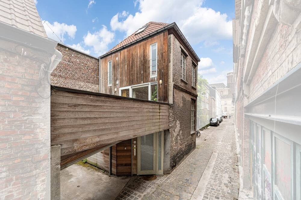 Huis te koop in Gent 9000 479000.00€ 2 slaapkamers 106.00m² - Zoekertje 514045