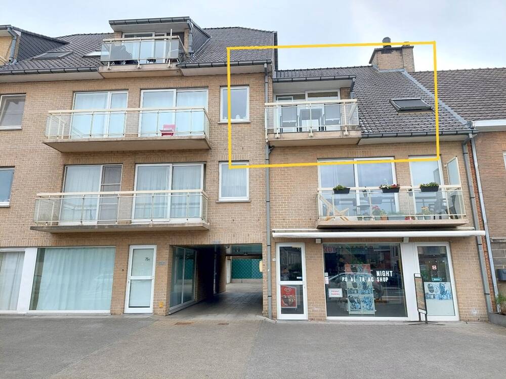 Huis te  huur in Olsene 9870 740.00€  slaapkamers m² - Zoekertje 514030