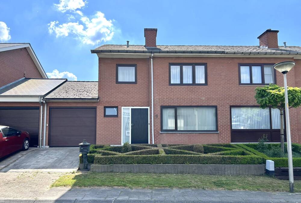 Huis te koop in Ronse 9600 279000.00€ 3 slaapkamers 175.00m² - Zoekertje 514066