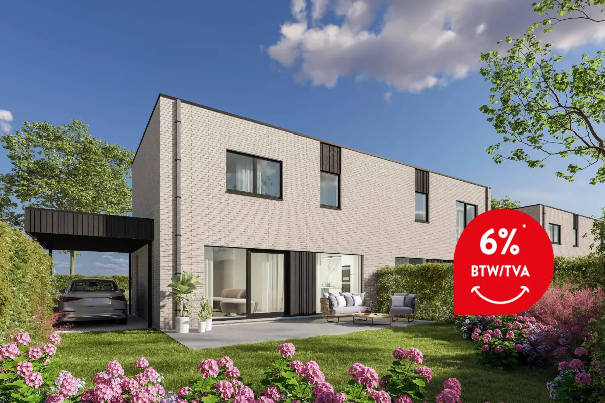 Huis te koop in Vinkt 9800 0.00€ 3 slaapkamers 100.00m² - Zoekertje 514295