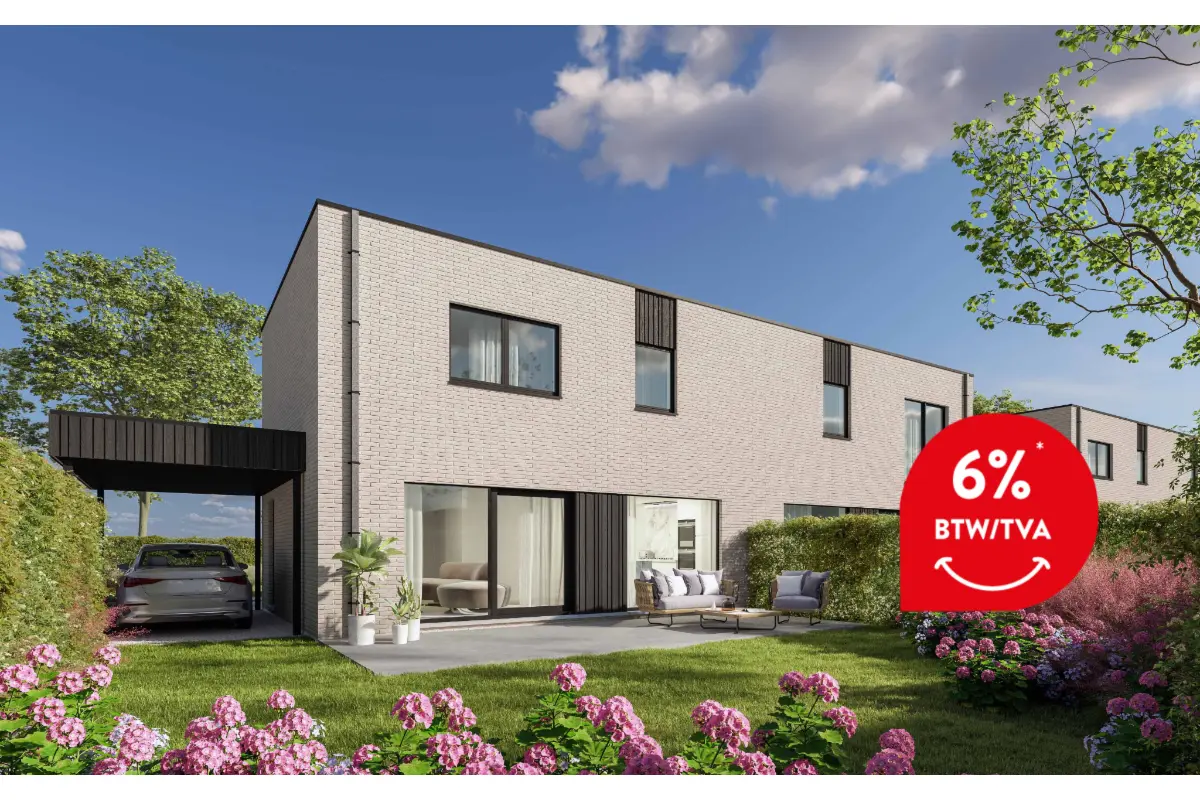 Huis te  koop in Vinkt 9800 0.00€ 3 slaapkamers 100.00m² - Zoekertje 514295