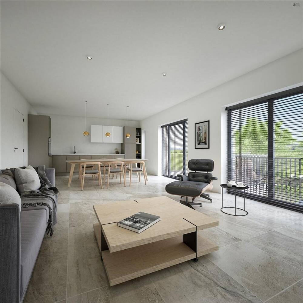 Appartement te  koop in Kemzeke 9190 344000.00€ 2 slaapkamers 96.30m² - Zoekertje 514935