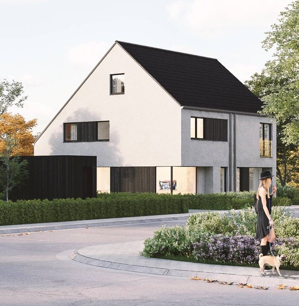Huis te koop in Eeklo 9900 462000.00€ 4 slaapkamers 170.00m² - Zoekertje 514966