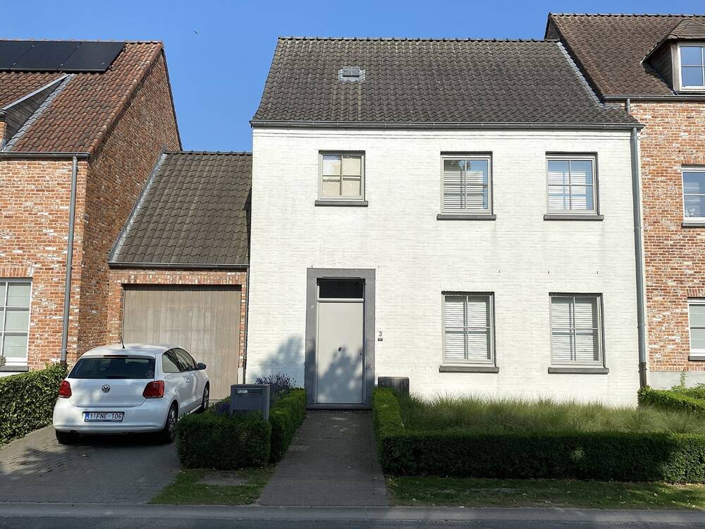 Huis te huur in Deinze 9800 995.00€ 2 slaapkamers 166.00m² - Zoekertje 516394