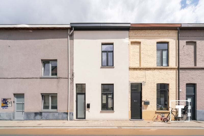 Huis te  koop in Gentbrugge 9050 389000.00€ 3 slaapkamers 103.00m² - Zoekertje 516431