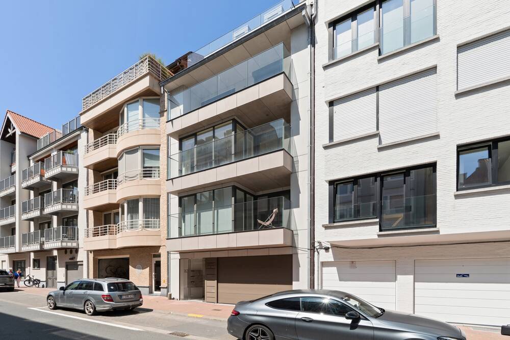 Duplex te in Knokke-Heist 8300 1595000.00€ 3 slaapkamers 172.00m² - Zoekertje 516620