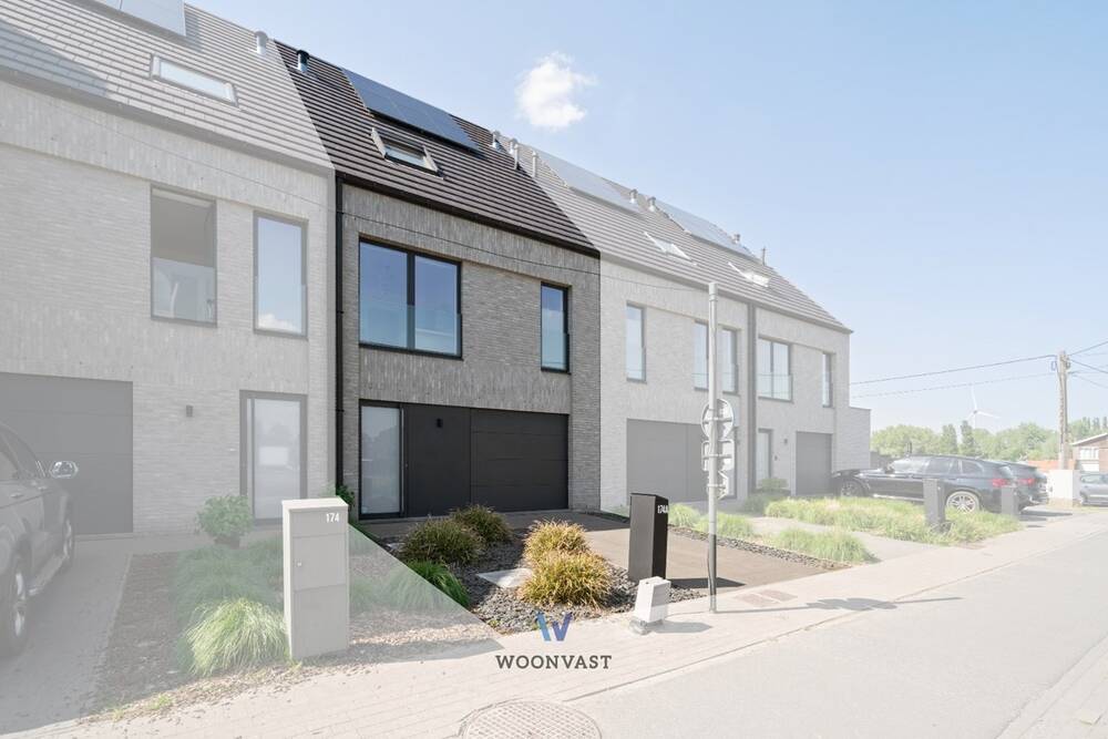 Huis te  koop in Lebbeke 9280 469000.00€ 5 slaapkamers 207.00m² - Zoekertje 517157