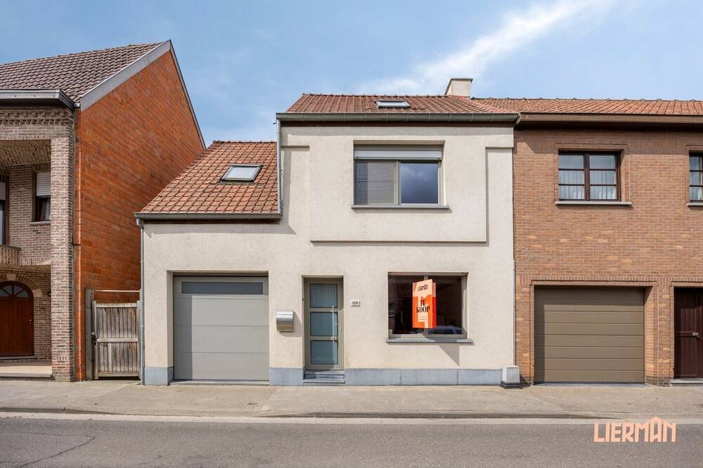 Huis te  koop in Aalst 9300 375000.00€ 3 slaapkamers 185.00m² - Zoekertje 517742