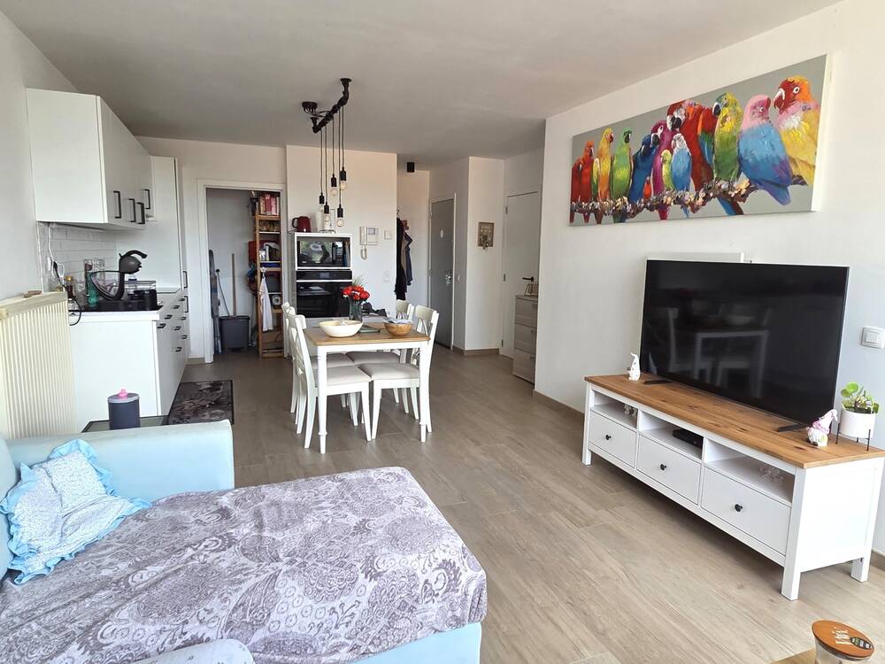 Appartement te koop in Ninove 9400 155000.00€ 1 slaapkamers 50.00m² - Zoekertje 517882