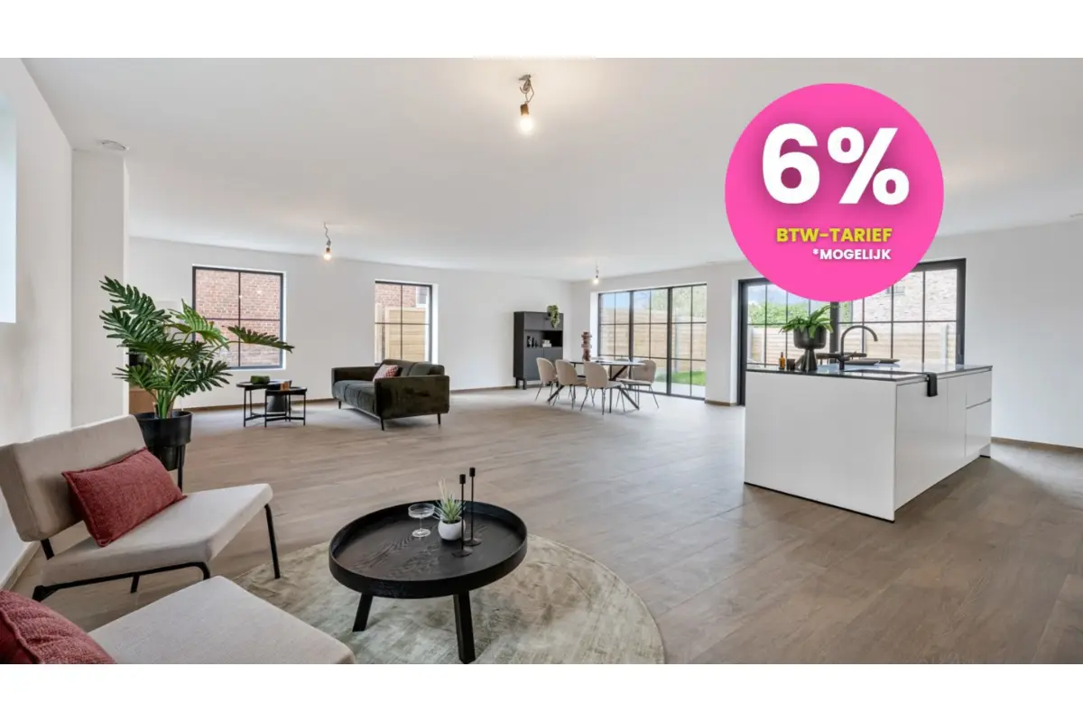 Huis te  koop in Parike 9661 443085.00€ 4 slaapkamers 234.96m² - Zoekertje 517747