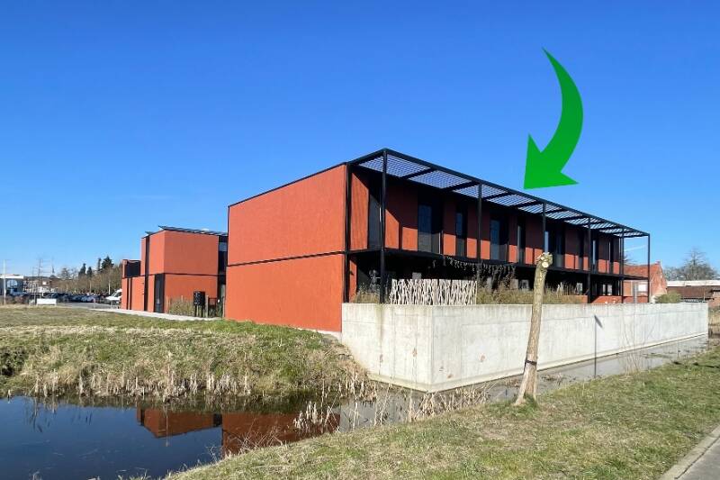 Huis te koop in Lokeren 9160 329000.00€ 3 slaapkamers 110.00m² - Zoekertje 516309