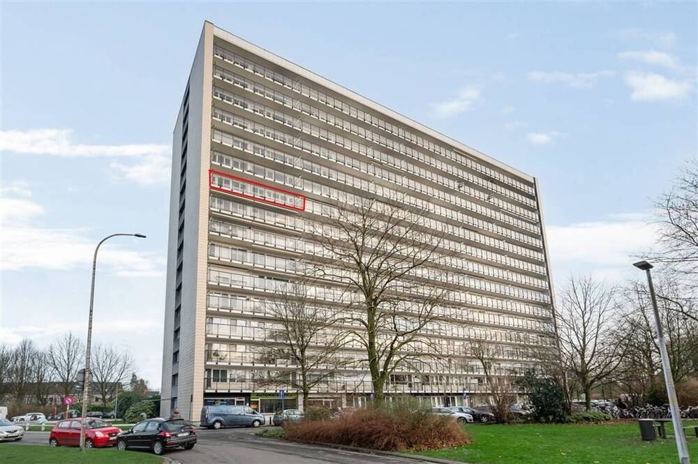 Appartement te huur in Sint-Niklaas 9100 550.00€ slaapkamers 40.00m² - Zoekertje 516391