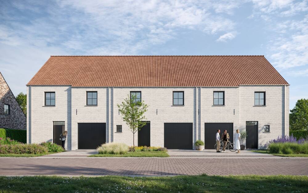 Huis te koop in Evergem 9940 385000.00€ 4 slaapkamers 197.00m² - Zoekertje 516350