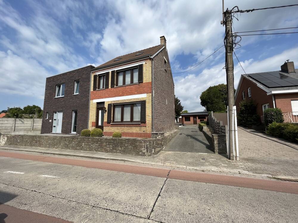 Huis te huur in Aalter 9880 900.00€ 2 slaapkamers 160.00m² - Zoekertje 517539