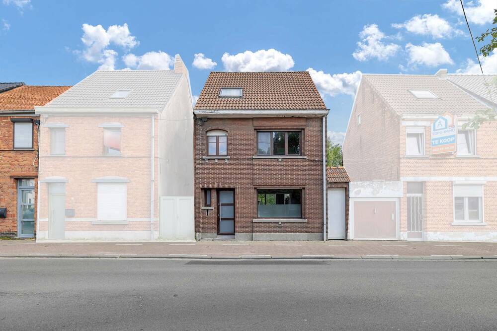 Huis te  koop in Lebbeke 9280 349000.00€ 3 slaapkamers 135.00m² - Zoekertje 516208