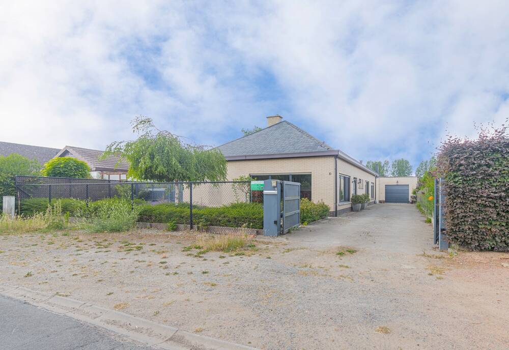 Huis te koop in Dendermonde 9200 435000.00€ 3 slaapkamers 178.00m² - Zoekertje 515581