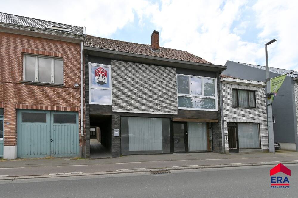 Handelszaak te koop in Eeklo 9900 249000.00€ 6 slaapkamers 185.00m² - Zoekertje 515625