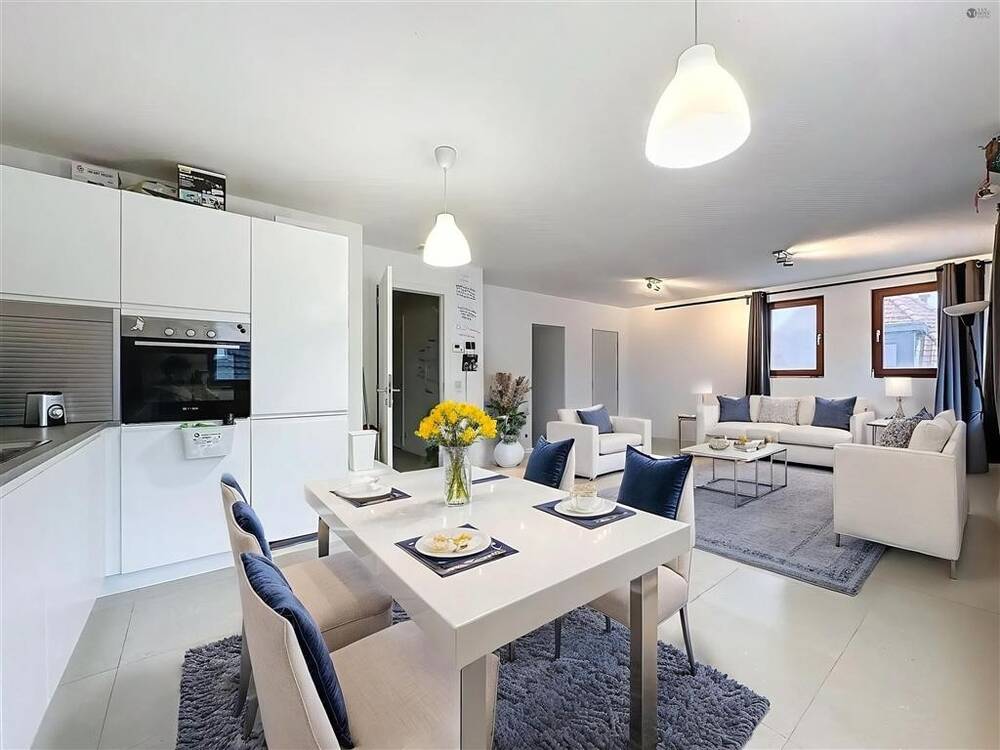 Appartement te  koop in Sint-Niklaas 9100 259000.00€ 3 slaapkamers 100.00m² - Zoekertje 515592