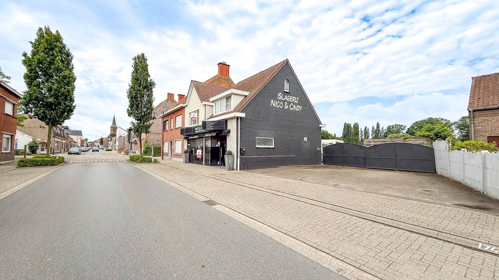 Handelszaak te koop in Maldegem 9990 395000.00€ 4 slaapkamers 286.00m² - Zoekertje 515462