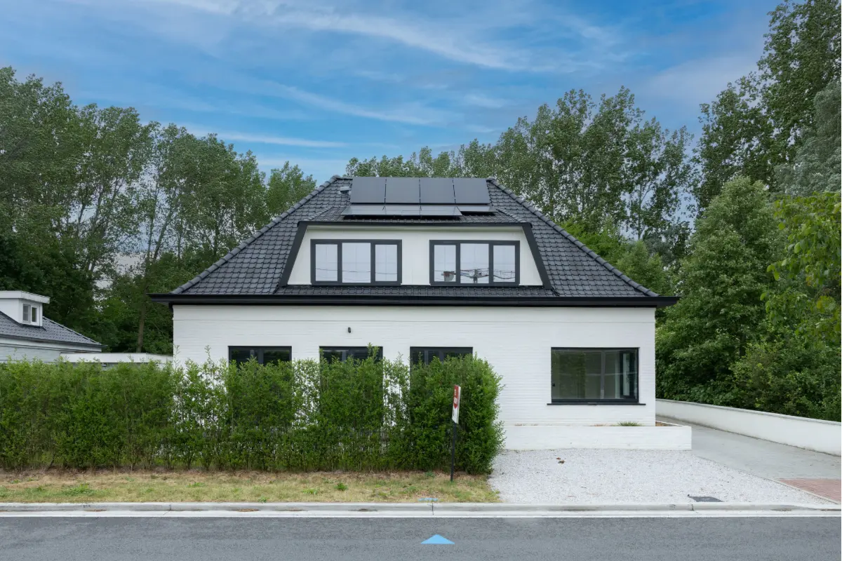 Villa te  koop in Hansbeke 9850 798000.00€ 4 slaapkamers 257.00m² - Zoekertje 516185