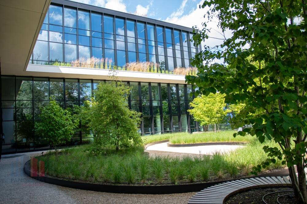 Handelszaak te  huur in Sint-Denijs-Westrem 9051 13358.00€  slaapkamers 916.00m² - Zoekertje 515410