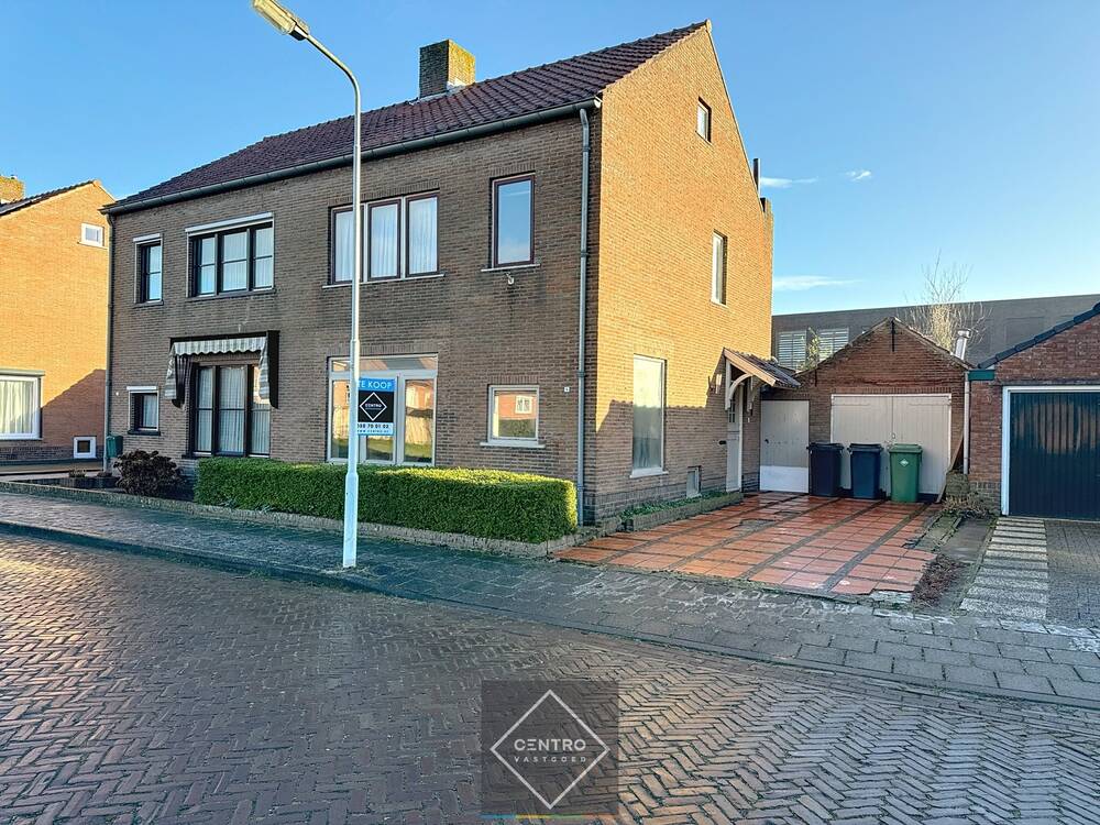 Huis te koop in Maldegem 9990 199000.00€ 3 slaapkamers 122.00m² - Zoekertje 520186