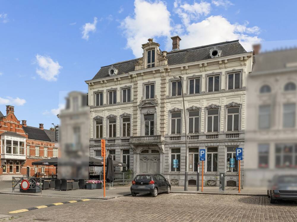 Huis te koop in Ronse 9600 695000.00€ 5 slaapkamers 129.00m² - Zoekertje 518259