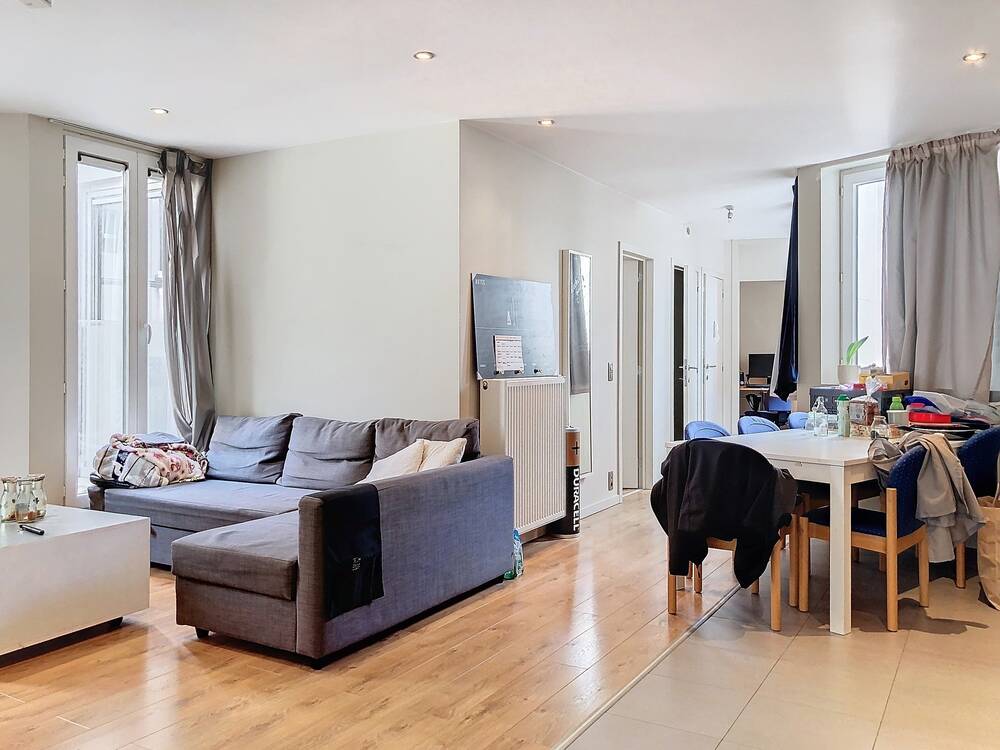 Appartement te  huur in Gent 9000 1250.00€ 3 slaapkamers 95.00m² - Zoekertje 518988