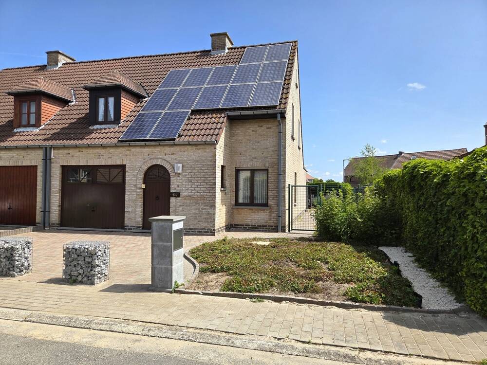Huis te in Ninove 9400 369000.00€ 3 slaapkamers 353.00m² - Zoekertje 518840