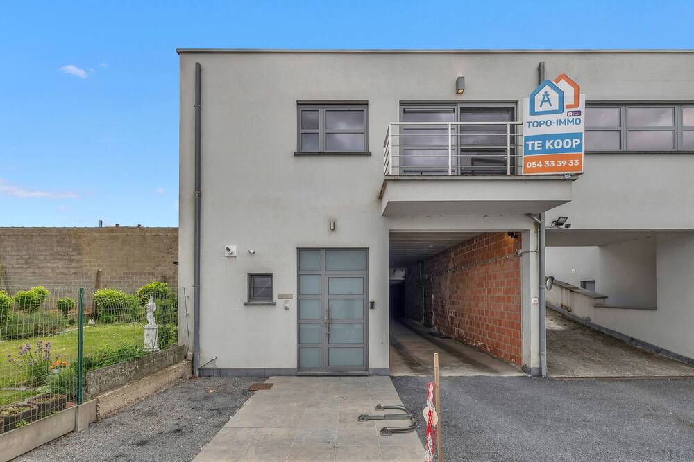 Appartement te koop in Ninove 9400 325000.00€ 3 slaapkamers 110.00m² - Zoekertje 520300
