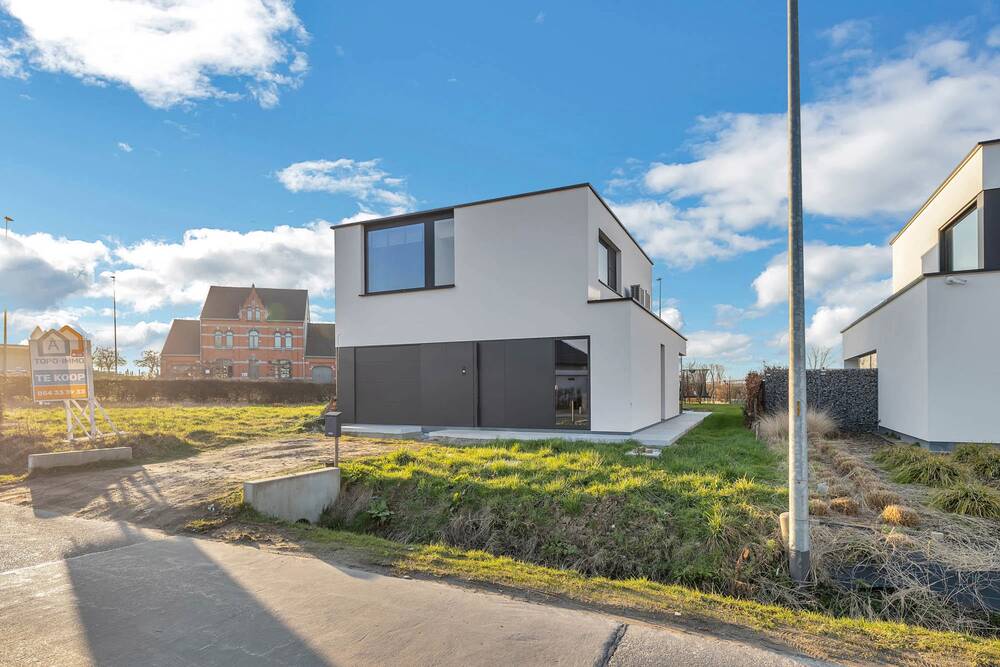 Huis te  koop in Meerbeke 9402 585000.00€ 3 slaapkamers 182.00m² - Zoekertje 520301