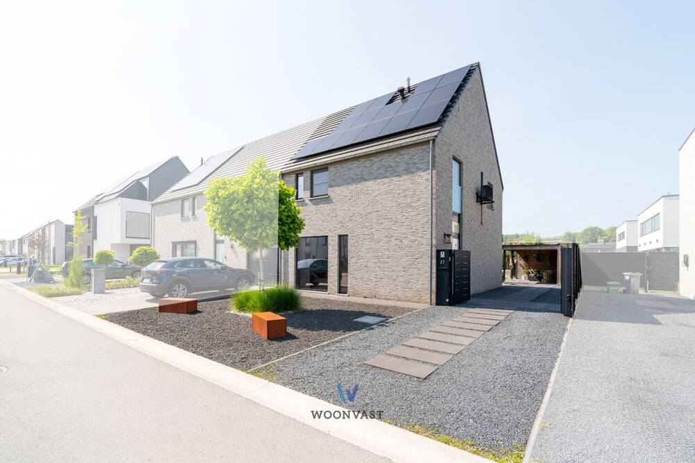 Huis te koop in Temse 9140 519000.00€ 3 slaapkamers 189.00m² - Zoekertje 518366